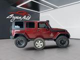 Jeep Wrangler 2.8 CRD Sahara Auto DPF UNLIMITED  - gebrauchte Jeep Wrangler aus dem Jahr 2009