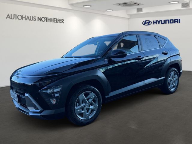 Hyundai KONA SX2 MY25 1.6 T-GDI 138PS 7-DCT elektr. Heck