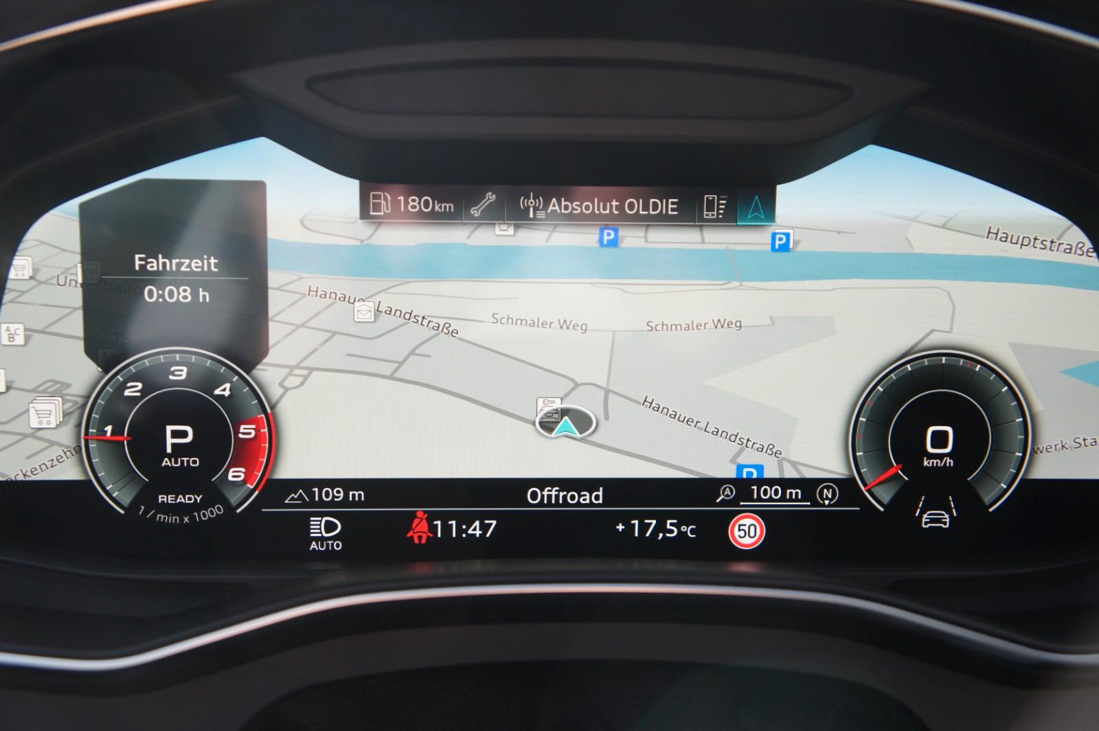 Audi A6 Avant 40 TDI S tronic*ACC*PANO*STDHZG*VIRTUAL, миниатюра 27