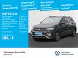 Volkswagen T-Cross 1.0 TSI Active - VW T-Cross Gebrauchtwagen in Hannover
