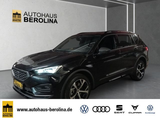 Seat Tarraco 2.0 TSI 4D FR DSG *PANO*7-Sitzer*AHK*