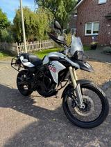 BMW F800GS - BMW GS 800