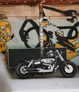 Harley-Davidson Fat Bob 