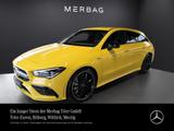 Mercedes-Benz AMG CLA 35 *SB AMG Night BEAM 360 Memo Ambi - Mercedes-Benz CLA 35 AMG aus 2022