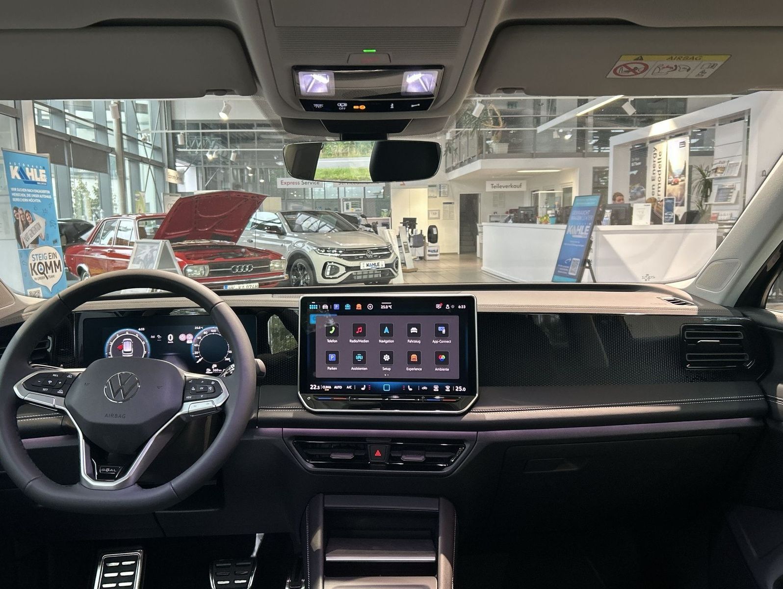 Volkswagen Tiguan - Bild 7