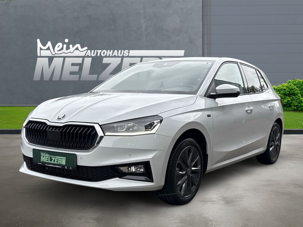 Image of Skoda Fabia