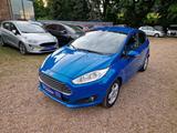 Ford Fiesta AUTOMATIK 73Tkm LED Navi Sitzhzg 2Hd ESP - Ford: Esp
