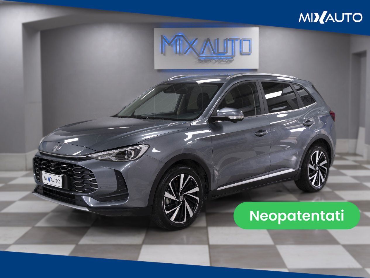 MG ZS