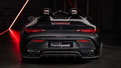 AMG PURESPEED RED/BLACK 2025