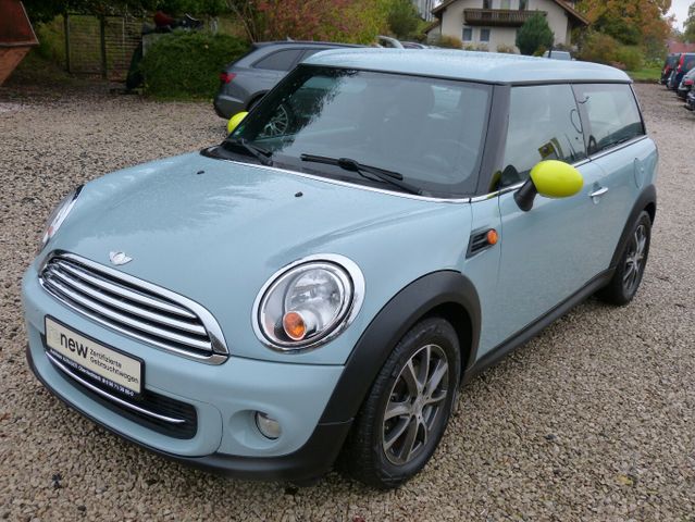 MINI Cooper Clubman 1.6 [KLIMAAUTOMATIK/AHK/1. HAND]