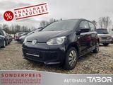 Volkswagen up! 1.0 Aut. move up! Climatic RCD 215 MP3 - Volkswagen e-up!: Automatik