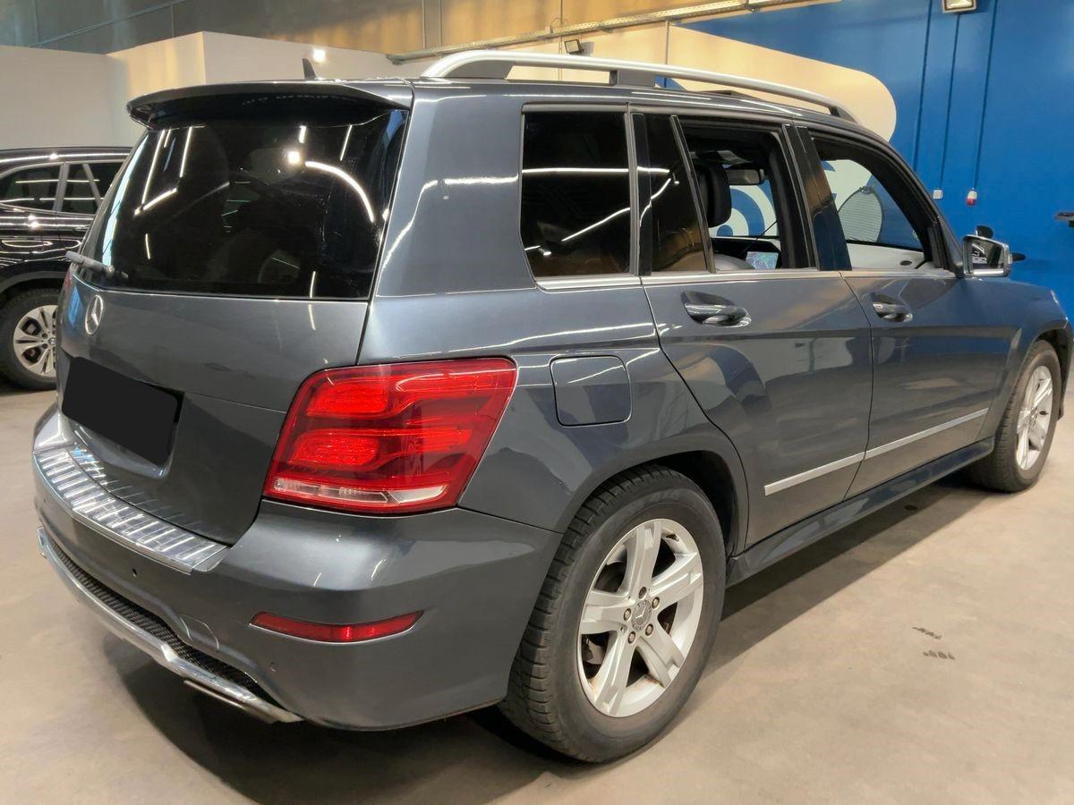 Mercedes-Benz GLK 250 CDI 4Matic AMG-Line Xenon*Pano*Distronic