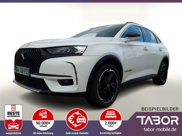 DS Automobiles 7 Crossback 1.5 BHDi 130 EAT8 Perf.Li.+ LED Nav