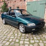 Ford Escort Cabrio 1.4 (Oldtimer) RCD Aluf... - Ford Escort: Old