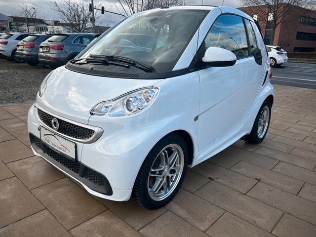 Smart ForTwo cabrio Micro Hybrid Drive Brabus Automati