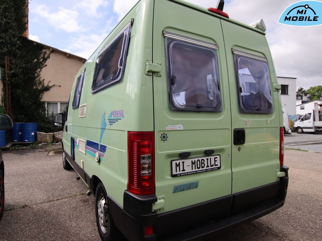 Fahrzeugabbildung Pössl Duett L *SCHAUSONNTAG 11-16 UHR*