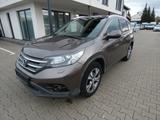 Honda CR-V Executive 4WD Alcantara Alu AHK Met. - Honda CR-V in Erfurt