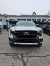 Ford Ranger Wildtrack 2.0 D-Kabine - gebrauchte Ford Ranger aus dem Jahr 2024