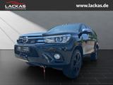 Toyota Hilux DOUBLE CAB EXECUTIVE4x4 2.4*WINDE*HARDTOP - Toyota Hilux: Geländewagen