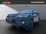 Toyota Hilux DOUBLE CAB EXECUTIVE4x4 2.4*WINDE*HARDTOP - Toyota Hilux: 4x2