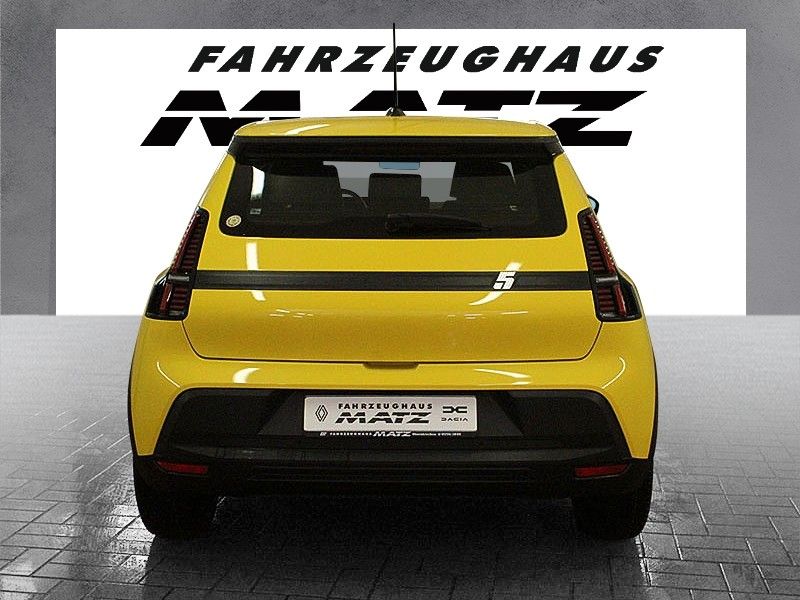 Fahrzeugabbildung Renault R 5  E-Tech 120 Urban Range *CCS /Schuko*