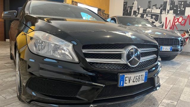 Mercedes-Benz MERCEDES-BENZ A 180 CDI Premium AMG- Neopatentat