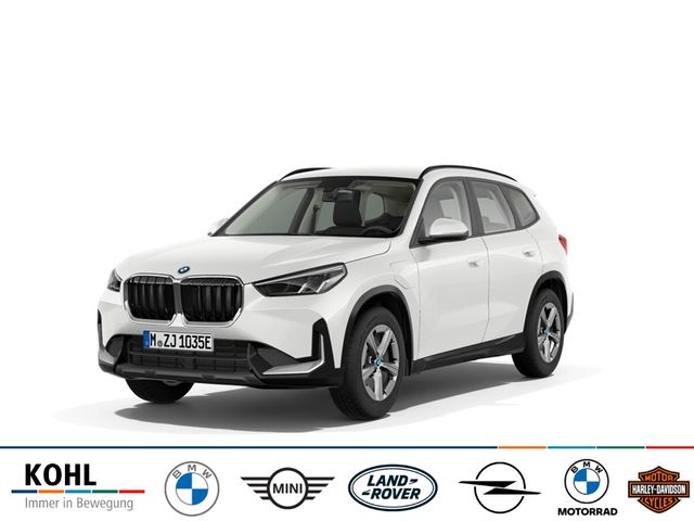 BMW X1 25e ehem UPE 55.610€ AHK-klappbar Navi digita