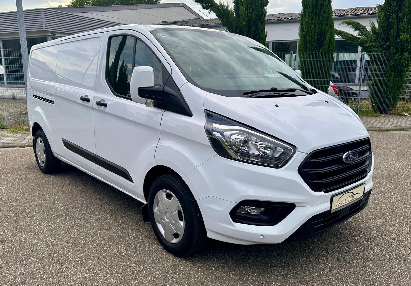 Ford Transit Custom Kasten 320 L2 Trend 1.HD·CAM·AHK