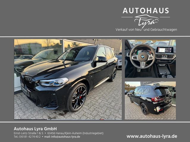 BMW X3 M40d xDrive*LASER*PANO*AHK*H&K*360°KAM*M-SITZ