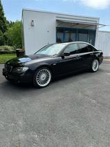 BMW 740i A - - gebrauchte BMW 740 aus dem Jahr 2008