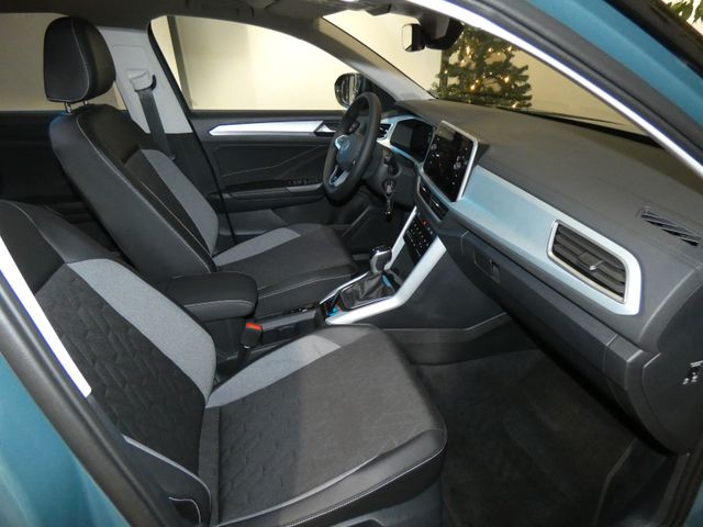 T-Roc 2.0 TDI Goal DSG AHK KAMERA LED PLUS