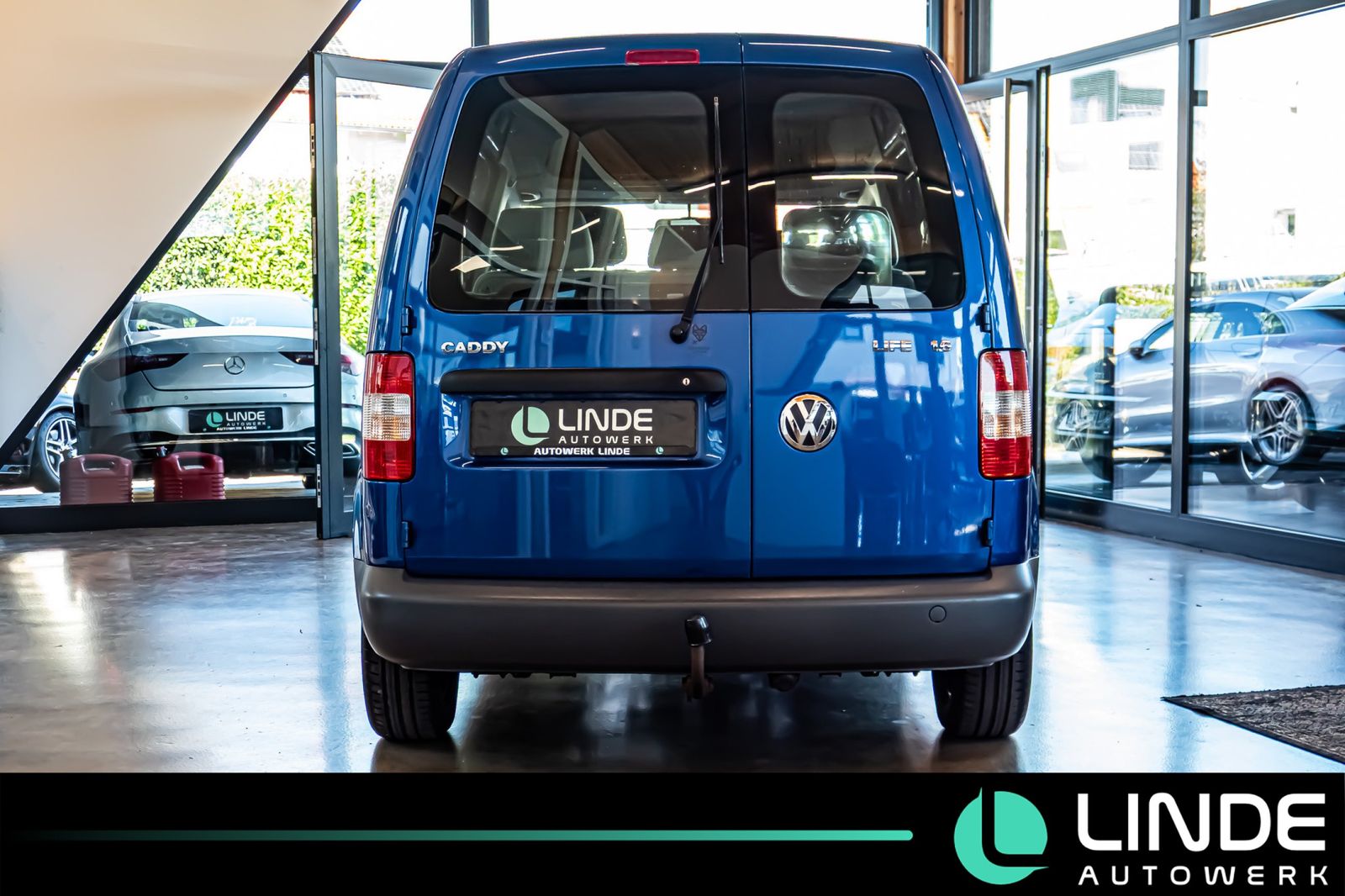 Autowerk Linde
