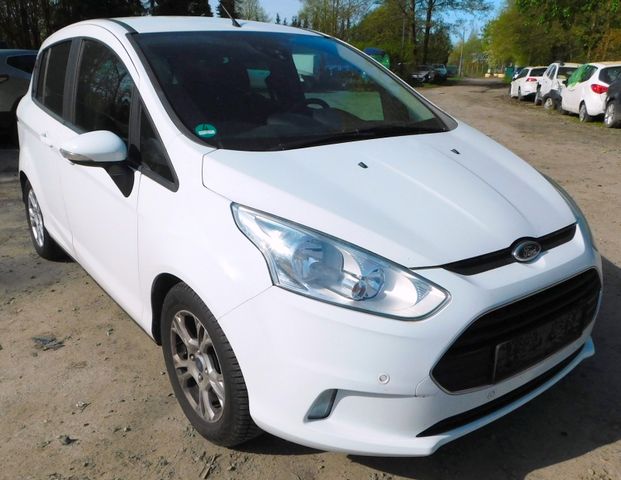 Ford B-Max B-MAX Sync Edition