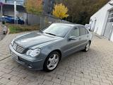 Mercedes-Benz C 200 C -Klasse Lim. C 200 Kompressor - gebrauchte Mercedes-Benz C 200 aus dem Jahr 2006