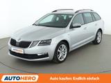Skoda Octavia 1.5 TSI ACT Clever Aut. *NAVI*LED*ACC* - Skoda Octavia Gebrauchtwagen in Frankfurt