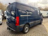 Mercedes-Benz Sprinter 211 CDI Automatik Standheizung L1H1 AHK - Mercedes-Benz blau