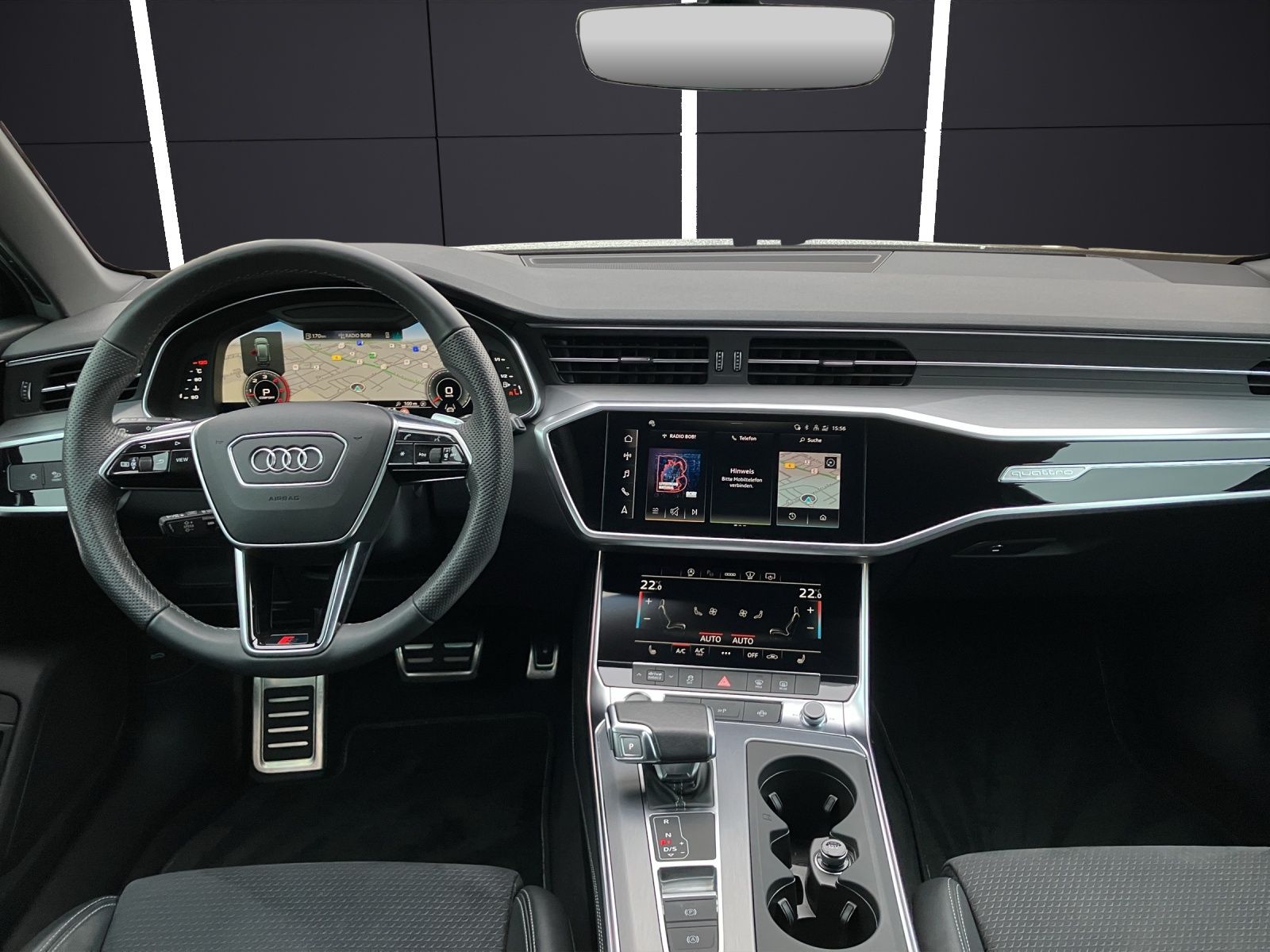 Fahrzeugabbildung Audi A6 Avant 50 TDI quattro sport AHZV HD Matrix Hea