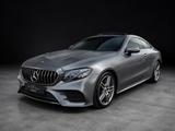 Mercedes-Benz E220d Coupe*AMG Line*Pano*Ambien*Widescr.*Multib - Mercedes-Benz E 220 mit Diesel-Antrieb: Sportwagen, Automatik