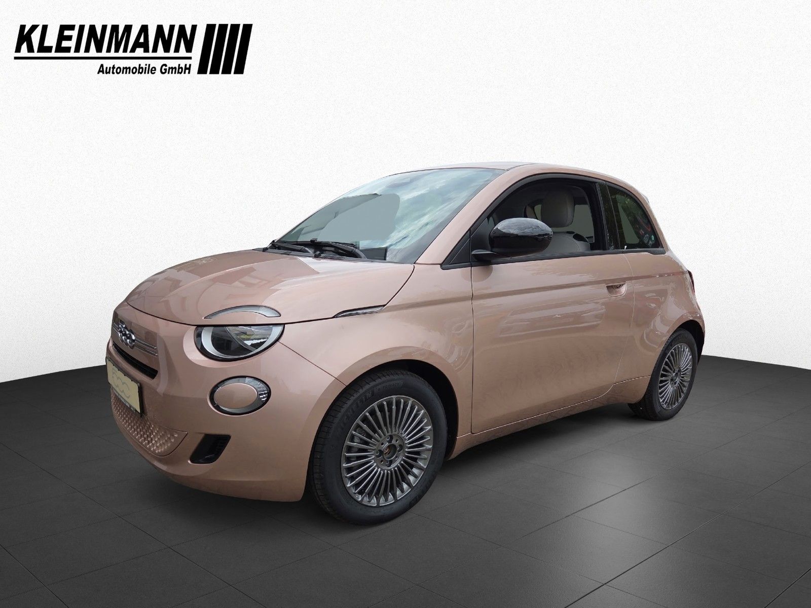 Fiat 500 Hybrid Icon 1.0 (65PS) MT6 *Komfort-Paket