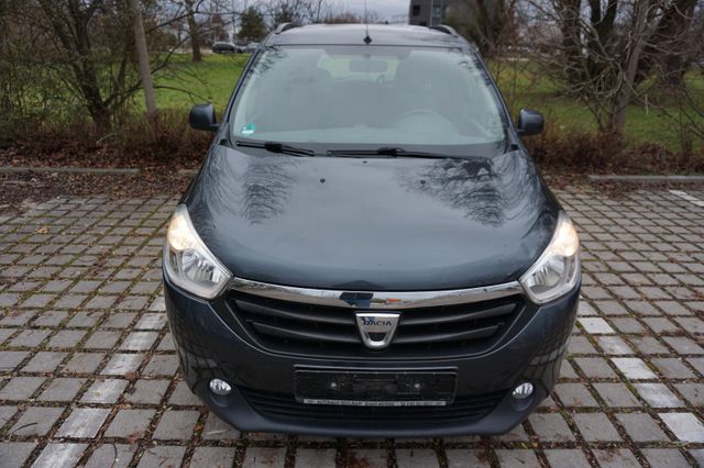 Dacia Lodgy Laureate *NAVI* *SHZ* *PDC*