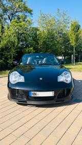 Porsche 996 4S Cabrio Schalter & Klappe  - Porsche 996: Cabrio, 4s