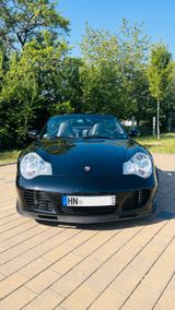 Porsche 996 4S Cabrio Schalter & Klappe  - Porsche 996: Cabrio, 4s