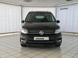 Volkswagen Caddy PKW Maxi Highline BMT, 1.Hand, 7 Sitzer - Volkswagen Caddy Maxi: 7 Sitzer