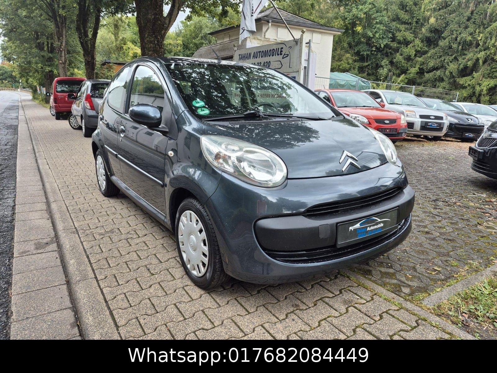 Citroën C1 Style/NEU TÜV!!
