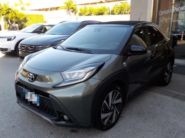 Other TOYOTA Aygo X 1.0 VVT-i 72CV Lounge Air S-CVT 5P imagem 2