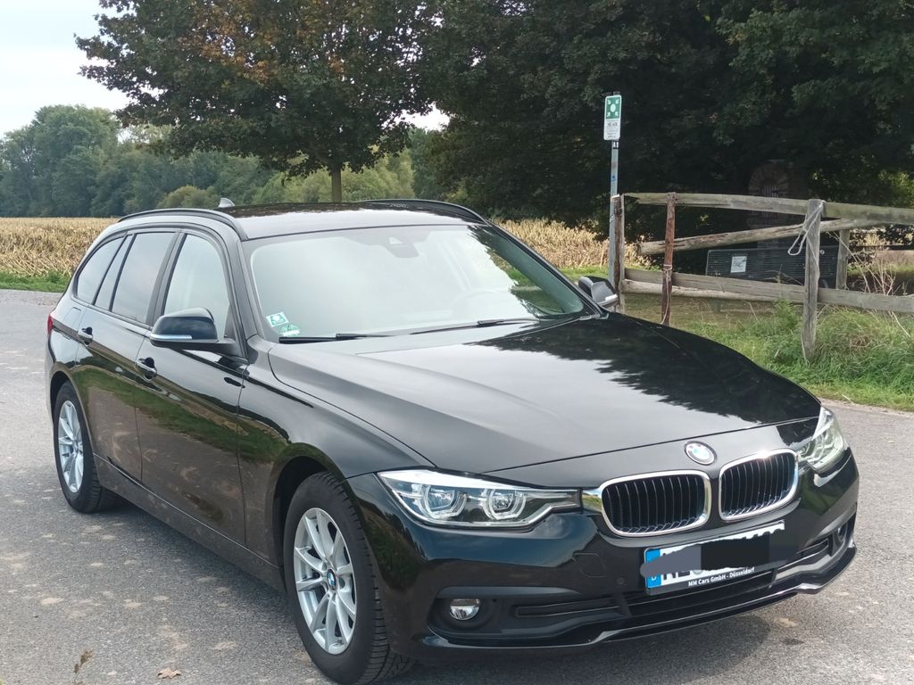 Image of BMW 318