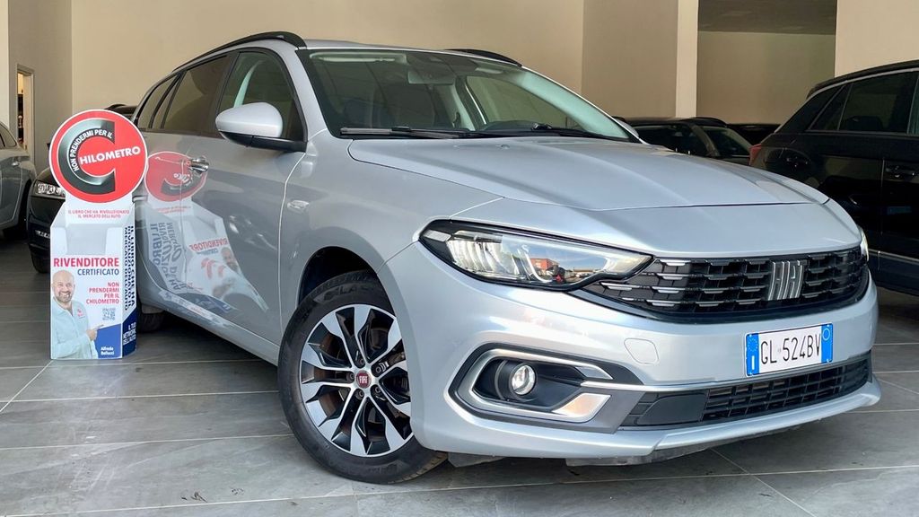 Image of Fiat Tipo