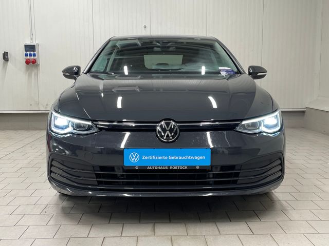 Golf VIII Life 1.5 TSI LED-PLUS NAVI ACC SHZ
