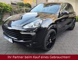 Porsche Cayenne S Diesel 4.2 TDI Facelift AHK Kamera LED - Porsche Cayenne: Facelift
