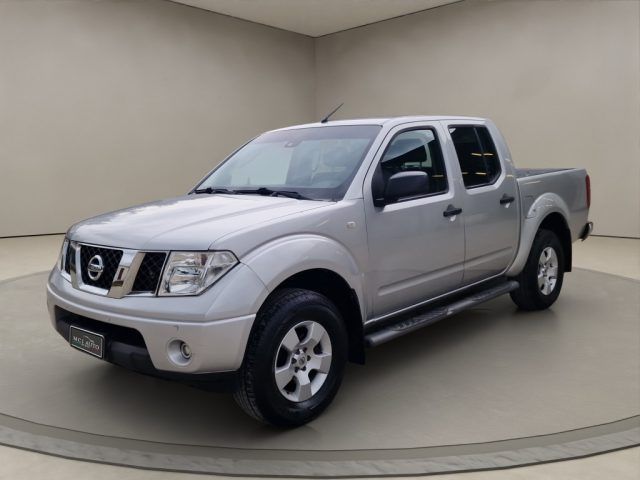 Nissan NISSAN Navara 2.5 dCi 4 porte Double Cab LE